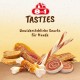 8in1 Tasties Sushi Rolls Dog Snack - Gluten Free Treats with Cod & Chicken Breast, 85 g 8in1 Tasties Sushi Rolls Dog Snack - Gluten Free Treats with Cod & Chicken Breast, 85 g