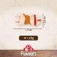 8in1 Triple Flavor Chewing Bone L wrapped with chicken fillet, 1 pack (1 x 85 g) 8in1 Triple Flavor Chewing Bone L wrapped with chicken fillet, 1 pack (1 x 85 g)