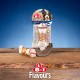 8in1 Triple Flavor Chewing Bone L wrapped with chicken fillet, 1 pack (1 x 85 g) 8in1 Triple Flavor Chewing Bone L wrapped with chicken fillet, 1 pack (1 x 85 g)