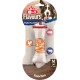 8in1 Triple Flavor Chewing Bone L wrapped with chicken fillet, 1 pack (1 x 85 g) 8in1 Triple Flavor Chewing Bone L wrapped with chicken fillet, 1 pack (1 x 85 g)