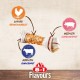 8in1 Triple Flavor Chewing Bone L wrapped with chicken fillet, 1 pack (1 x 85 g) 8in1 Triple Flavor Chewing Bone L wrapped with chicken fillet, 1 pack (1 x 85 g)