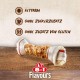 8in1 Triple Flavor Chewing Bone L wrapped with chicken fillet, 1 pack (1 x 85 g) 8in1 Triple Flavor Chewing Bone L wrapped with chicken fillet, 1 pack (1 x 85 g)