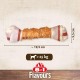 8in1 Triple Flavor Chewing Bone L wrapped with chicken fillet, 1 pack (1 x 85 g) 8in1 Triple Flavor Chewing Bone L wrapped with chicken fillet, 1 pack (1 x 85 g)