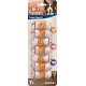 8in1 Triple Flavor Chewing Bone L wrapped with chicken fillet, 1 pack (1 x 85 g) 8in1 Triple Flavor Chewing Bone L wrapped with chicken fillet, 1 pack (1 x 85 g)