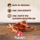 8in1 Triple Flavor Wings Chew Snack 6 Pieces Wrapped with Chicken Fillet, 1 Pack (113 g) 8in1 Triple Flavor Wings Chew Snack 6 Pieces Wrapped with Chicken Fillet, 1 Pack (113 g)