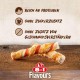 8in1 Triple Flavour Wings Kaustangen für Hunde - Kausnacks mit extra viel Fleisch, 113g Beutel (ca. 6 Stück) 8in1 Triple Flavour Wings Kaustangen für Hunde - Kausnacks mit extra viel Fleisch, 113g Beutel (ca. 6 Stück)