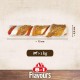 8in1 Triple Flavour Wings Kaustangen für Hunde - Kausnacks mit extra viel Fleisch, 113g Beutel (ca. 6 Stück) 8in1 Triple Flavour Wings Kaustangen für Hunde - Kausnacks mit extra viel Fleisch, 113g Beutel (ca. 6 Stück)