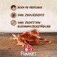 8in1 Triple Flavour Wings Kaustangen für Hunde - Kausnacks mit extra viel Fleisch, 113g Beutel (ca. 6 Stück) 8in1 Triple Flavour Wings Kaustangen für Hunde - Kausnacks mit extra viel Fleisch, 113g Beutel (ca. 6 Stück)