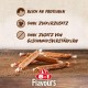 8in1 Triple Flavour Wings Kaustangen für Hunde - Kausnacks mit extra viel Fleisch, 113g Beutel (ca. 6 Stück) 8in1 Triple Flavour Wings Kaustangen für Hunde - Kausnacks mit extra viel Fleisch, 113g Beutel (ca. 6 Stück)