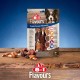 8in1 Triple Flavour Wings Kaustangen für Hunde - Kausnacks mit extra viel Fleisch, 113g Beutel (ca. 6 Stück) 8in1 Triple Flavour Wings Kaustangen für Hunde - Kausnacks mit extra viel Fleisch, 113g Beutel (ca. 6 Stück)