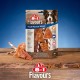 8in1 Triple Flavour Wings Kaustangen für Hunde - Kausnacks mit extra viel Fleisch, 113g Beutel (ca. 6 Stück) 8in1 Triple Flavour Wings Kaustangen für Hunde - Kausnacks mit extra viel Fleisch, 113g Beutel (ca. 6 Stück)