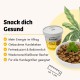 8x150g Hundekeks, Gesunde Hundekekse zum Training o. als Snack, Belohnungs-Leckerli für aktive Hunde, Banane & Chia & Lachsöl & L-Carnitin als Energielieferanten, hergestellt in DE, sensitiv 8x150g Hundekeks, Gesunde Hundekekse zum Training o. als Snack, Belohnungs-Leckerli für aktive Hunde, Banane & Chia & Lachsöl & L-Carnitin als Energielieferanten, hergestellt in DE, sensitiv