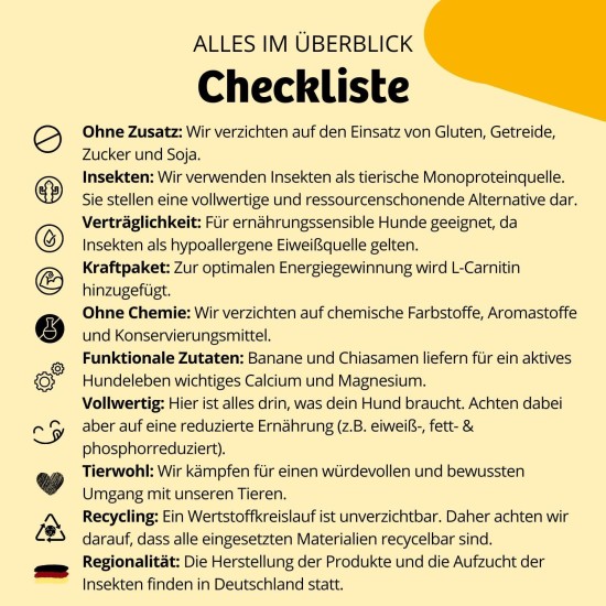 8x150g Hundekeks, Gesunde Hundekekse zum Training o. als Snack, Belohnungs-Leckerli für aktive Hunde, Banane & Chia & Lachsöl & L-Carnitin als Energielieferanten, hergestellt in DE, sensitiv 8x150g Hundekeks, Gesunde Hundekekse zum Training o. als Snack, Belohnungs-Leckerli für aktive Hunde, Banane & Chia & Lachsöl & L-Carnitin als Energielieferanten, hergestellt in DE, sensitiv