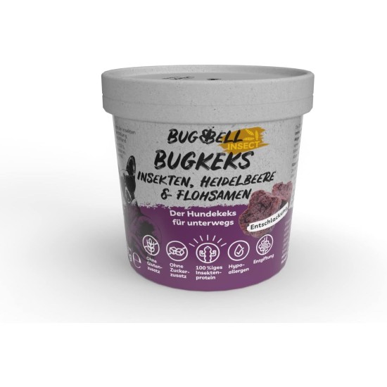 8x150g Hundekeks, Gesunde Hundekekse zum Training o. als Snack, Belohnungs-Leckerli für aktive Hunde, Banane & Chia & Lachsöl & L-Carnitin als Energielieferanten, hergestellt in DE, sensitiv 8x150g Hundekeks, Gesunde Hundekekse zum Training o. als Snack, Belohnungs-Leckerli für aktive Hunde, Banane & Chia & Lachsöl & L-Carnitin als Energielieferanten, hergestellt in DE, sensitiv
