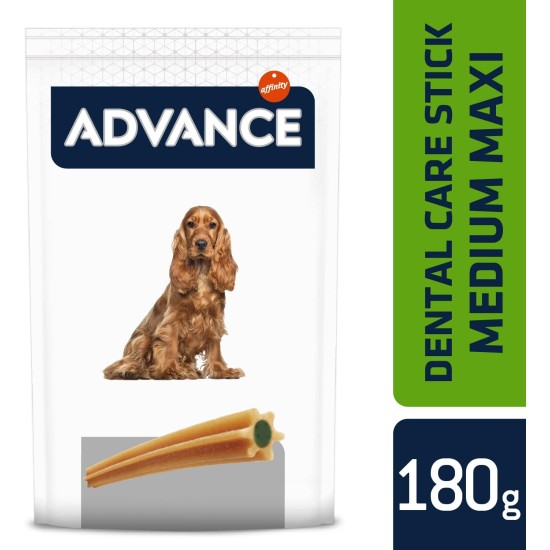 ADVANCE Dental Care Stick, Pack of 13 (13 x 180 g) ADVANCE Dental Care Stick, Pack of 13 (13 x 180 g)