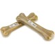 ARQUIVET 100% Natural Pressed Cow Leather Bones for Dogs 21cm Full Box 30 Pcs Retractable Natural Snack Treats Treats for Dogs ARQUIVET 100% Natural Pressed Cow Leather Bones for Dogs 21cm Full Box 30 Pcs Retractable Natural Snack Treats Treats for Dogs