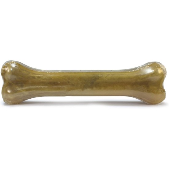 ARQUIVET 100% Natural Pressed Cow Leather Bones for Dogs 21cm Full Box 30 Pcs Retractable Natural Snack Treats Treats for Dogs ARQUIVET 100% Natural Pressed Cow Leather Bones for Dogs 21cm Full Box 30 Pcs Retractable Natural Snack Treats Treats for Dogs