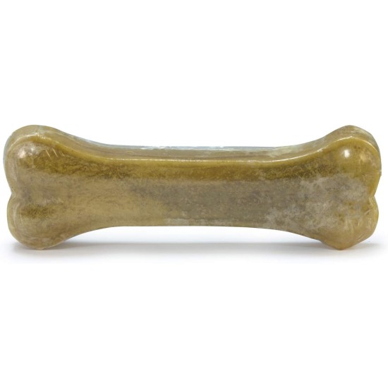 ARQUIVET 100% Natural Pressed Cow Leather Bones for Dogs 21cm Full Box 30 Pcs Retractable Natural Snack Treats Treats for Dogs ARQUIVET 100% Natural Pressed Cow Leather Bones for Dogs 21cm Full Box 30 Pcs Retractable Natural Snack Treats Treats for Dogs