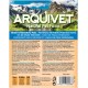 ARQUIVET 100% Natural Pressed Cow Leather Bones for Dogs 21cm Full Box 30 Pcs Retractable Natural Snack Treats Treats for Dogs ARQUIVET 100% Natural Pressed Cow Leather Bones for Dogs 21cm Full Box 30 Pcs Retractable Natural Snack Treats Treats for Dogs
