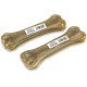 ARQUIVET 100% Natural Pressed Cow Leather Bones for Dogs 21cm Full Box 30 Pcs Retractable Natural Snack Treats Treats for Dogs ARQUIVET 100% Natural Pressed Cow Leather Bones for Dogs 21cm Full Box 30 Pcs Retractable Natural Snack Treats Treats for Dogs