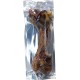 ARQUIVET Pack of 12 - 2 Half Serrano Ham Bones - Natural Snacks for Dogs of All Breeds - Prizes, Rewards - Chew Bones for Dogs ARQUIVET Pack of 12 - 2 Half Serrano Ham Bones - Natural Snacks for Dogs of All Breeds - Prizes, Rewards - Chew Bones for Dogs