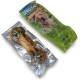 ARQUIVET Pack of 12 - 2 Half Serrano Ham Bones - Natural Snacks for Dogs of All Breeds - Prizes, Rewards - Chew Bones for Dogs ARQUIVET Pack of 12 - 2 Half Serrano Ham Bones - Natural Snacks for Dogs of All Breeds - Prizes, Rewards - Chew Bones for Dogs