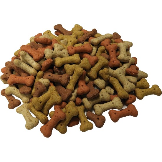 Aime Biscuits for Dogs - Crunchy Heart Treats - 500g Bag Aime Biscuits for Dogs - Crunchy Heart Treats - 500g Bag