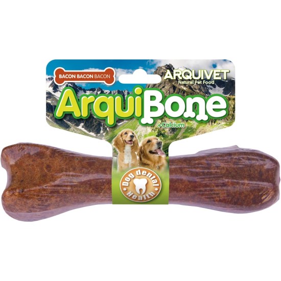 Arquivet - Arquibone Bacon - 95 g, 12.5 cm (Pack of 1) Arquivet - Arquibone Bacon - 95 g, 12.5 cm (Pack of 1)
