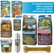 Arquivet Arquibone Beef 12.5 cm - 95 g - Large Dog Bone - Natural Snack for Dogs - Chew Bone - Supplementary Food for Dogs
