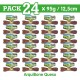 Arquivet Arquibone Beef 12.5 cm - 95 g - Large Dog Bone - Natural Snack for Dogs - Chew Bone - Supplementary Food for Dogs