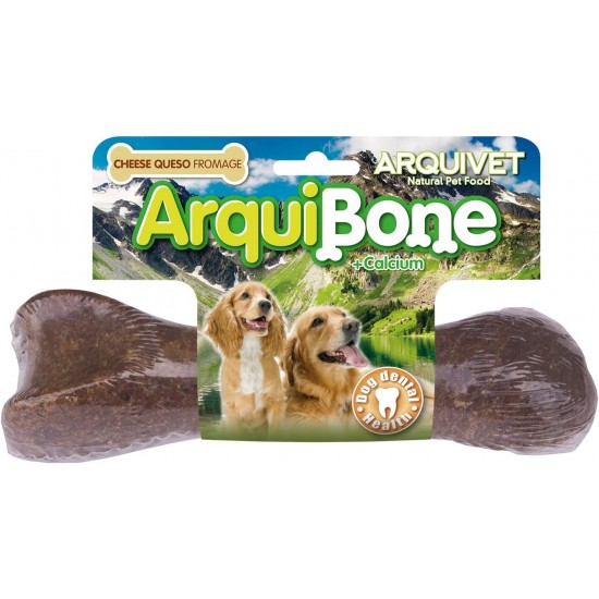 Arquivet Arquibone Chicken, 12 Pieces, 20 cm, 265 g - Bones for Dogs, Snacks, Treats, Rewards and Treats for Dogs, Made from Natural Ingredients Arquivet Arquibone Chicken, 12 Pieces, 20 cm, 265 g - Bones for Dogs, Snacks, Treats, Rewards and Treats for Dogs, Made from Natural Ingredients