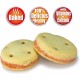 Arquivet Biscuits Dog Cookies Oval Sandwich 10 kg Arquivet Biscuits Dog Cookies Oval Sandwich 10 kg