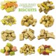 Arquivet Biscuits Dog Cookies Oval Sandwich 10 kg Arquivet Biscuits Dog Cookies Oval Sandwich 10 kg