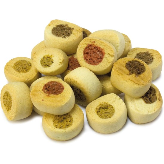 Arquivet Biscuits Gebäck für Hunde Knochenmark Mix, 1 kg (1 Stück) Arquivet Biscuits Gebäck für Hunde Knochenmark Mix, 1 kg (1 Stück)