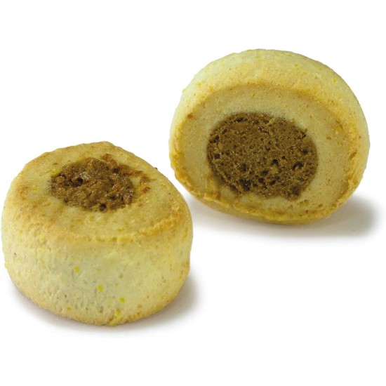 Arquivet Biscuits Gebäck für Hunde Knochenmark Mix, 1 kg (1 Stück) Arquivet Biscuits Gebäck für Hunde Knochenmark Mix, 1 kg (1 Stück)
