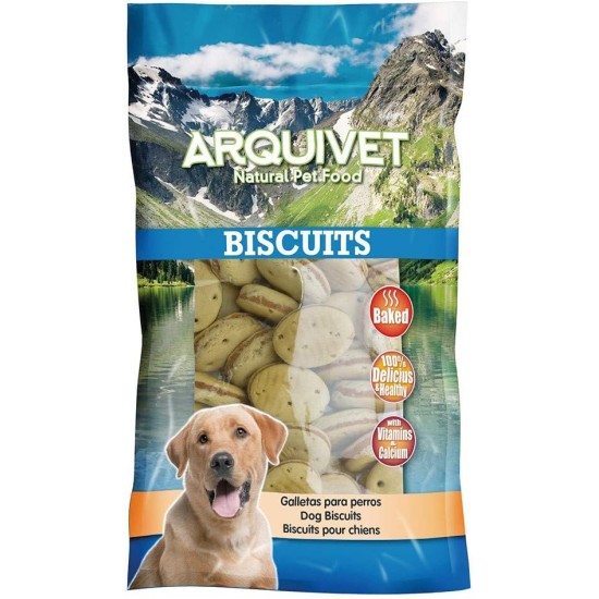 Arquivet Biscuits Gebäck für Hunde Knochenmark Mix, 1 kg (1 Stück) Arquivet Biscuits Gebäck für Hunde Knochenmark Mix, 1 kg (1 Stück)