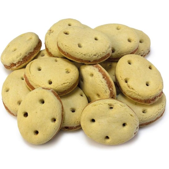 Arquivet Biscuits Gebäck für Hunde Knochenmark Mix, 1 kg (1 Stück) Arquivet Biscuits Gebäck für Hunde Knochenmark Mix, 1 kg (1 Stück)