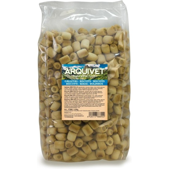 Arquivet, Biscuits Hundekekse, Mini Rolls, 200 g Arquivet, Biscuits Hundekekse, Mini Rolls, 200 g