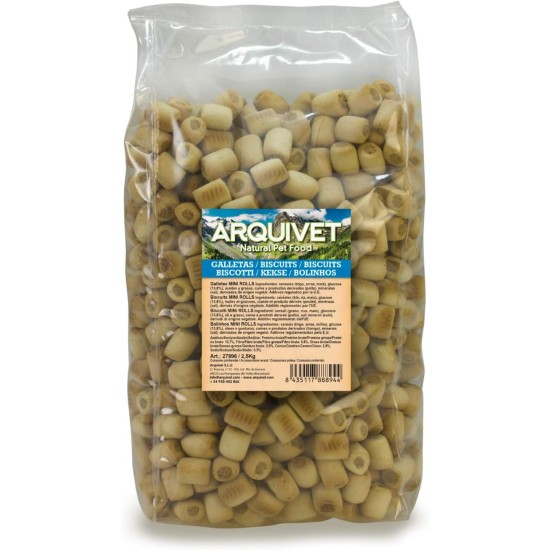 Arquivet, Biscuits, Hundekekse, Sandwich Knochen, 1 kg Arquivet, Biscuits, Hundekekse, Sandwich Knochen, 1 kg