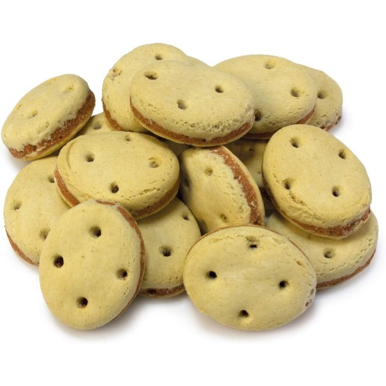 Arquivet, Biscuits, Hundekekse, Sandwich Knochen, 1 kg Arquivet, Biscuits, Hundekekse, Sandwich Knochen, 1 kg