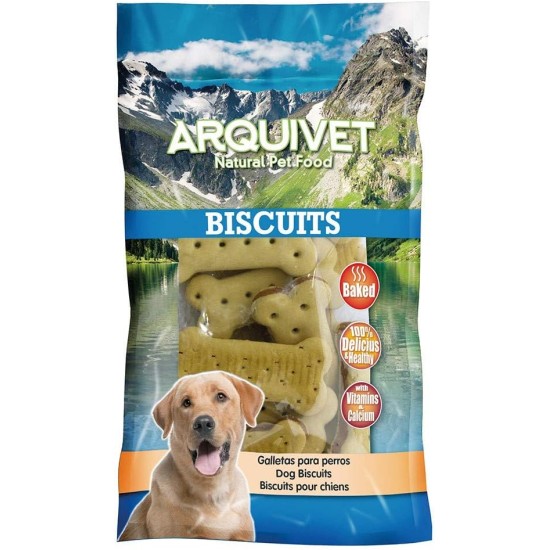 Arquivet, Biscuits, Hundekekse, Sandwich Knochen, 1 kg Arquivet, Biscuits, Hundekekse, Sandwich Knochen, 1 kg