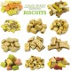 Arquivet, Biscuits, Hundekekse, Sandwich Knochen, 1 kg Arquivet, Biscuits, Hundekekse, Sandwich Knochen, 1 kg