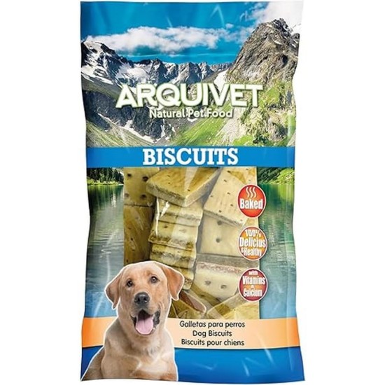 Arquivet, Biscuits, Hundekekse, Sandwich Knochen, 1 kg Arquivet, Biscuits, Hundekekse, Sandwich Knochen, 1 kg