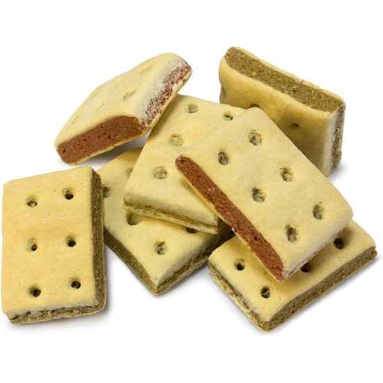 Arquivet, Biscuits, Hundekekse, Sandwich Knochen, 1 kg Arquivet, Biscuits, Hundekekse, Sandwich Knochen, 1 kg
