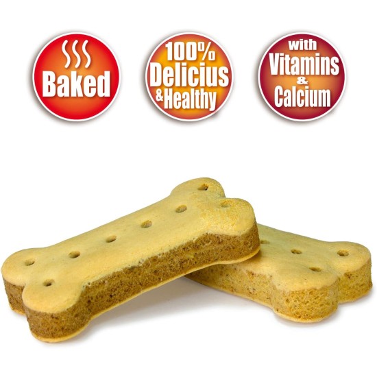 Arquivet, Biscuits, Hundekekse, Sandwich Knochen, 1 kg Arquivet, Biscuits, Hundekekse, Sandwich Knochen, 1 kg