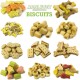 Arquivet, Biscuits, Hundekekse, Sandwich Knochen, 1 kg Arquivet, Biscuits, Hundekekse, Sandwich Knochen, 1 kg