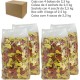 Arquivet, Biscuits, Hundekekse, Sandwich Knochen, 1 kg Arquivet, Biscuits, Hundekekse, Sandwich Knochen, 1 kg
