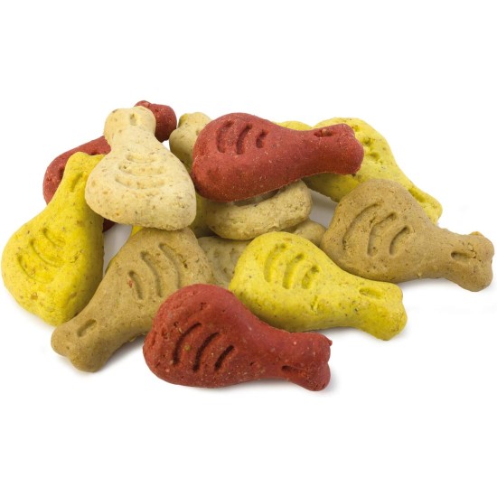 Arquivet, Biscuits, Hundekekse, Sandwich Knochen, 1 kg Arquivet, Biscuits, Hundekekse, Sandwich Knochen, 1 kg