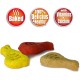 Arquivet, Biscuits, Hundekekse, Sandwich Knochen, 1 kg Arquivet, Biscuits, Hundekekse, Sandwich Knochen, 1 kg