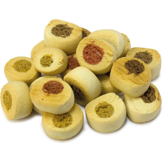 Arquivet, Biscuits, Hundekekse, Sandwich Knochen, 1 kg Arquivet, Biscuits, Hundekekse, Sandwich Knochen, 1 kg